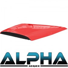 Red Hood Scoop for ALPHA Precedent Body Kits
